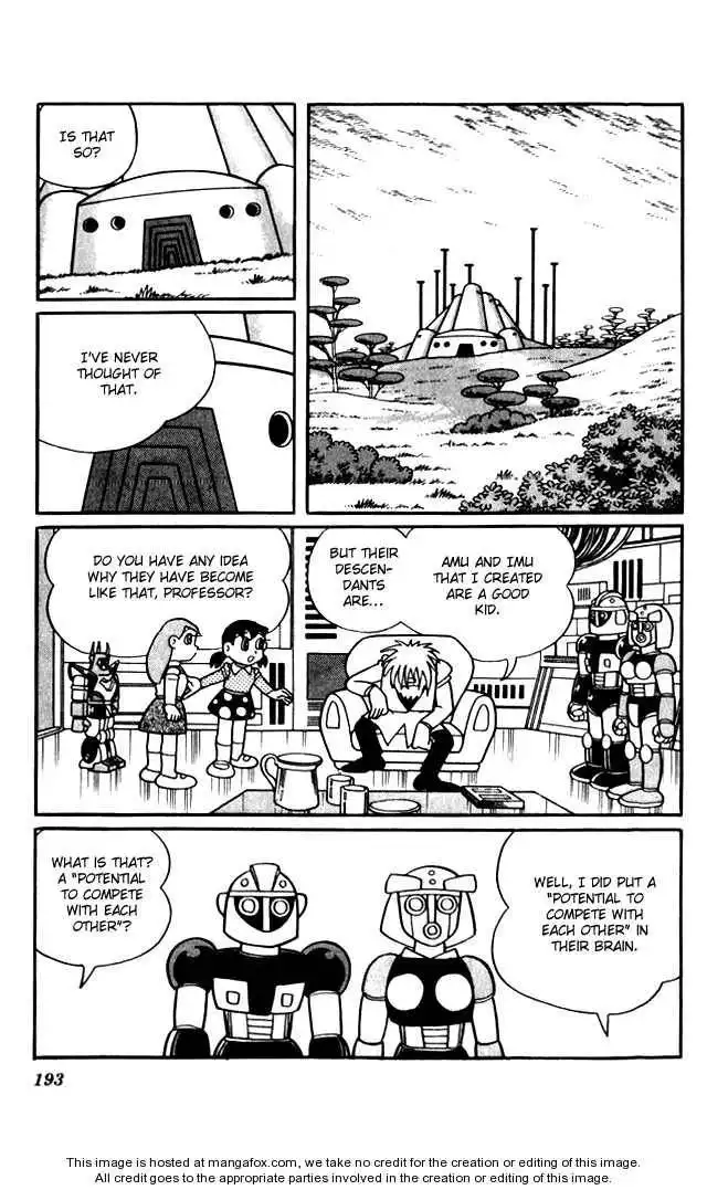 Doraemon Long Stories Chapter 7.5 29